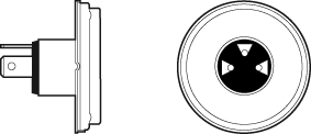 Ampoule, projecteur longue portée